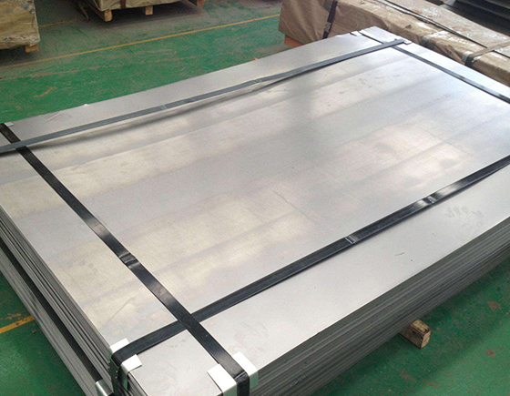 Cold-rolled Deep Drawing Plate