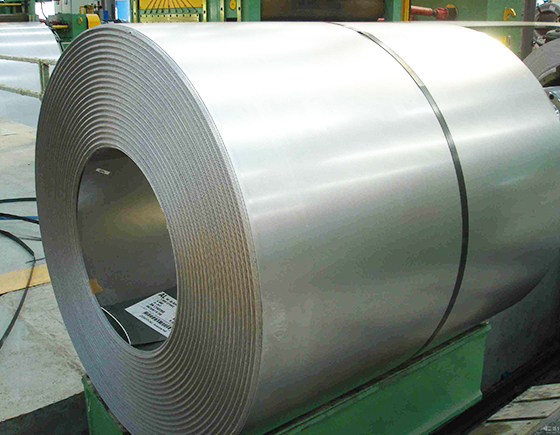 Cold Rolled Pickled Steel Coil
