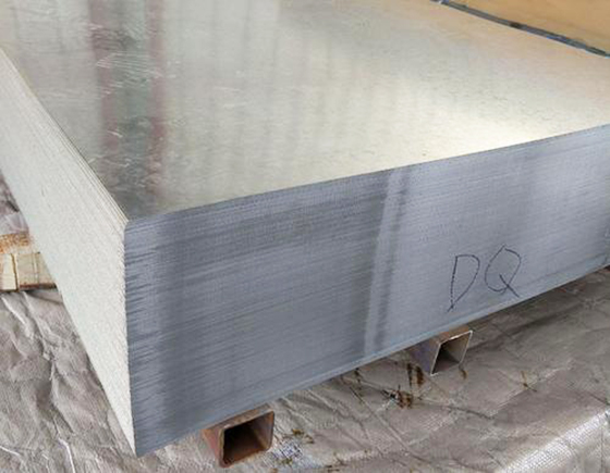 Galvanized Deep Drawing Steel