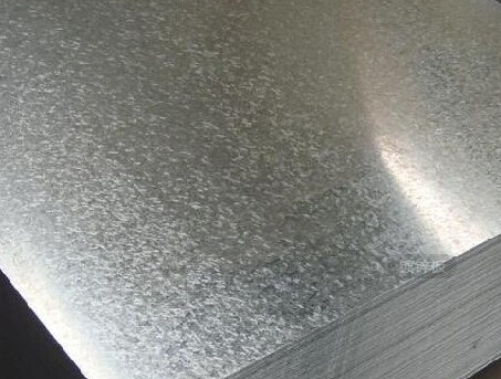 Galvanized Steel Plate
