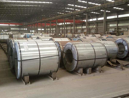 Cold-rolled Steel Plate 