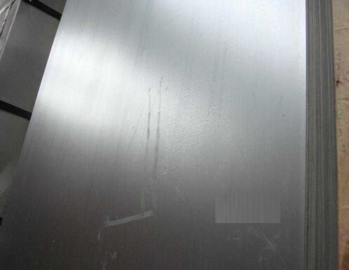 Cold-rolled Deep Drawing Plate