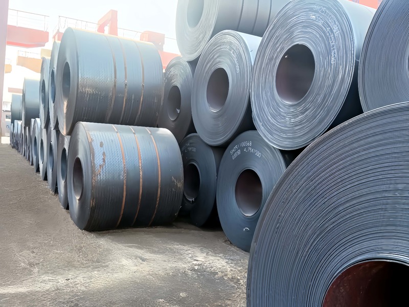 Hot-rolled Steel Coil