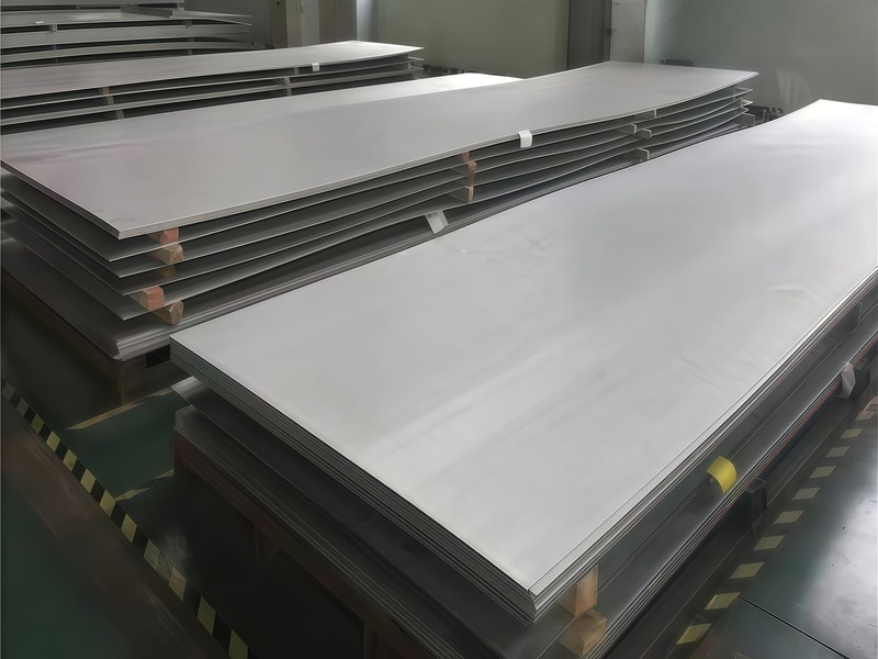 Cold-rolled Steel Plate
