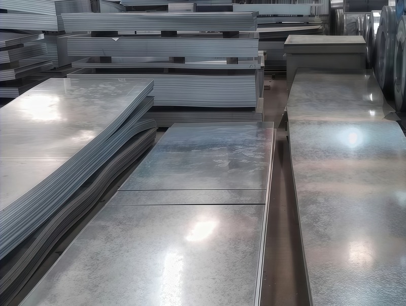 Galvanized Steel Plate