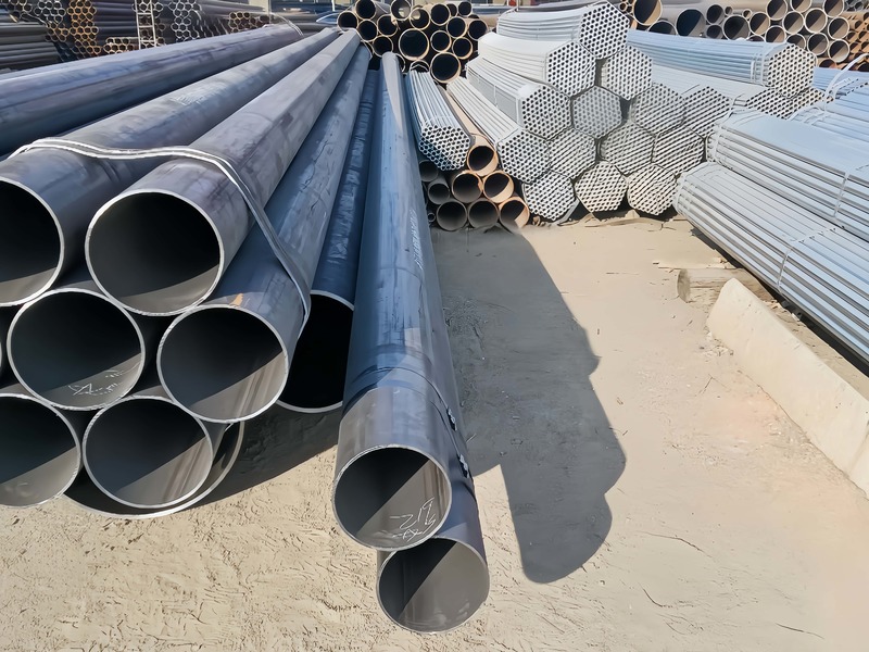 Round Steel Tube