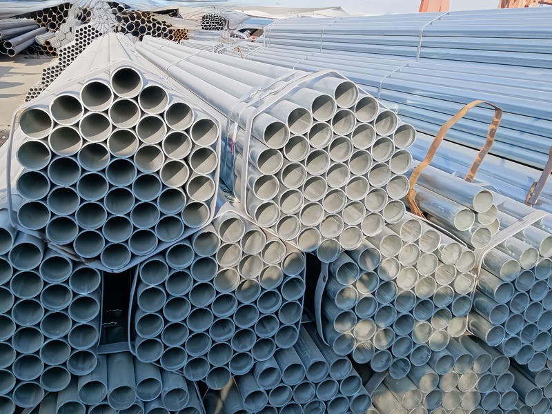 Round Steel Tube