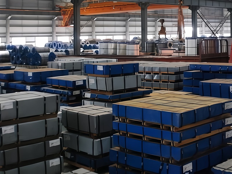 Cold-rolled Steel Plate