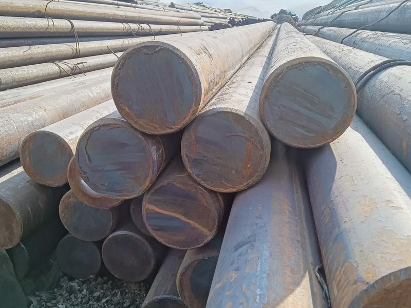 round steel