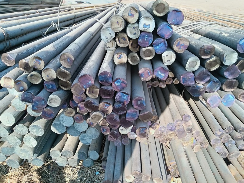 round steel