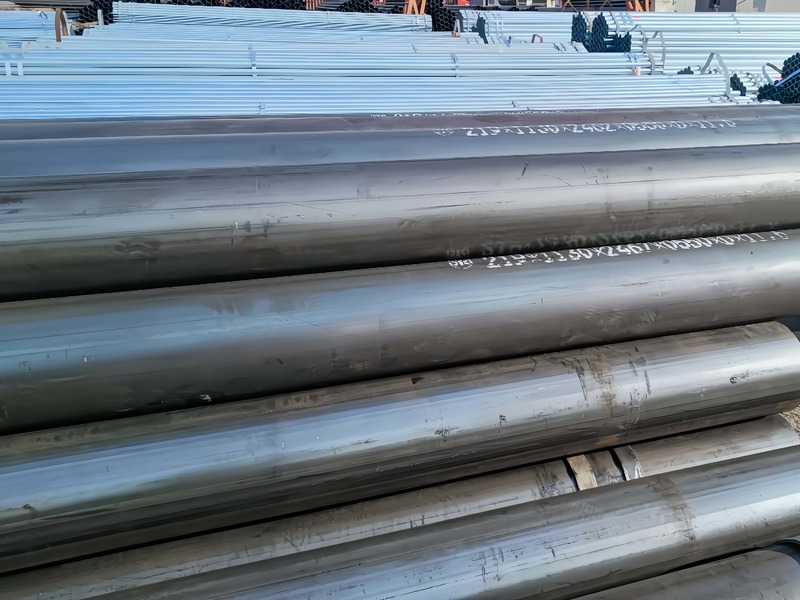 Round Steel Tube