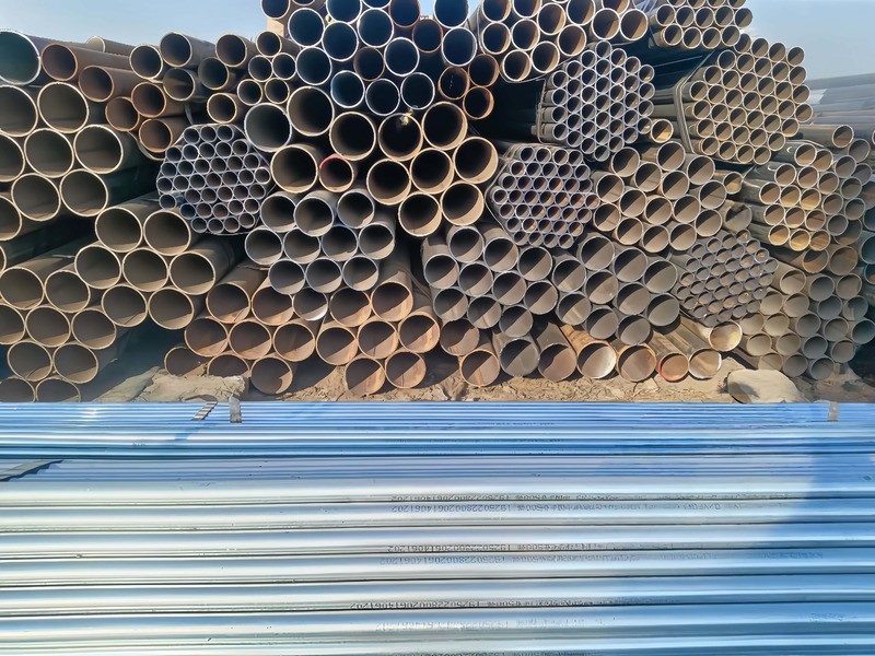 Round Steel Tube