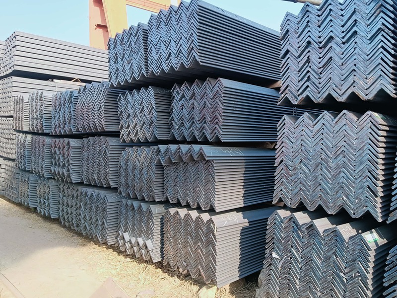Angle steel
