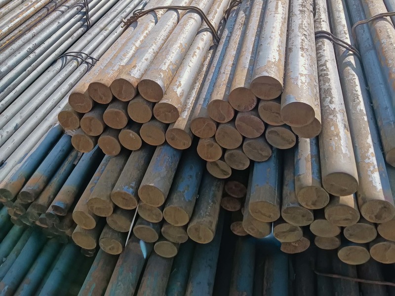 round steel