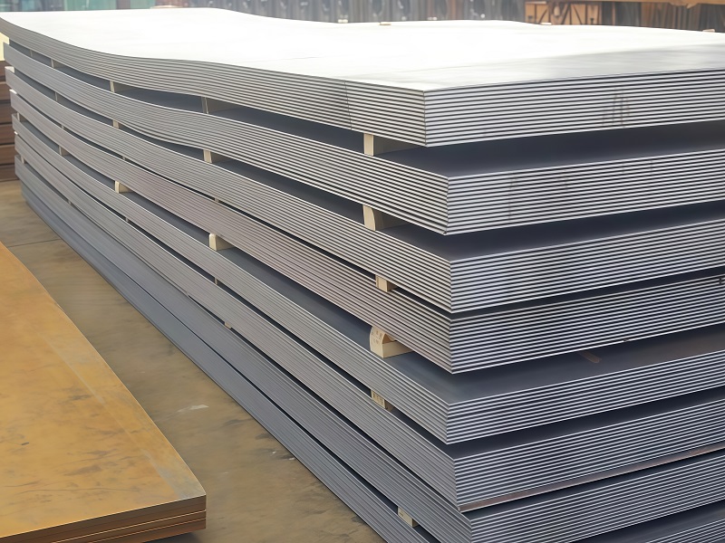 Hot-rolled Steel Plate