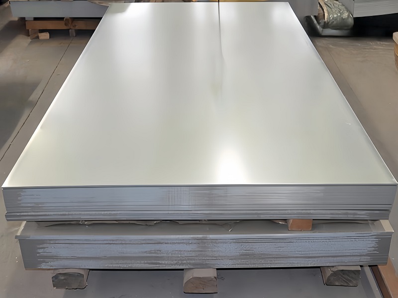 Hot Rolled Pickled Steel Plate