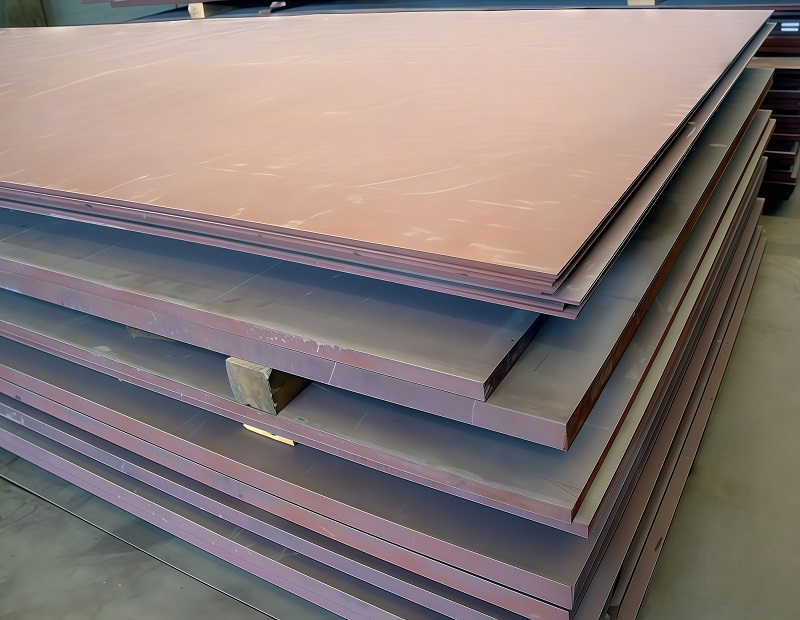 Medium and Heavy Steel Plate