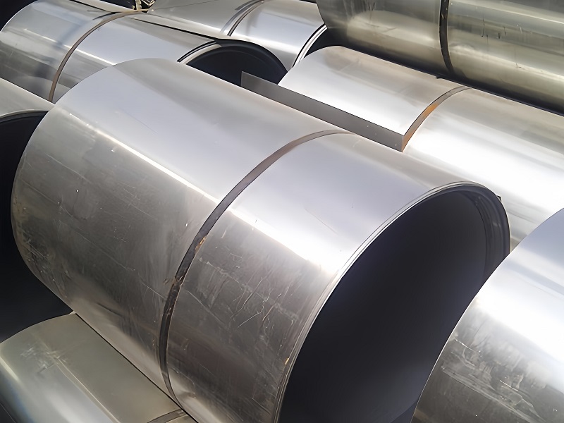 Galvanized Pickled Steel Coil
