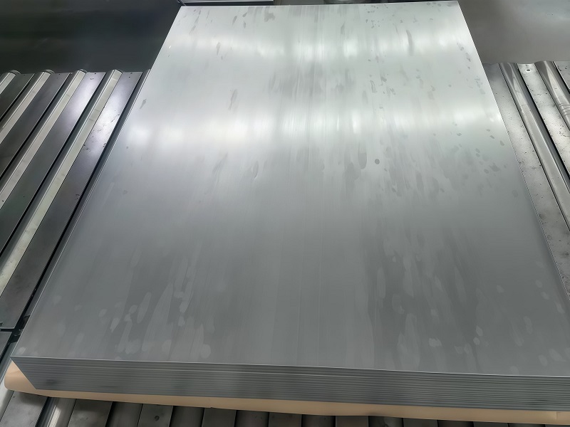 Galvanized Deep Drawing Steel Plate