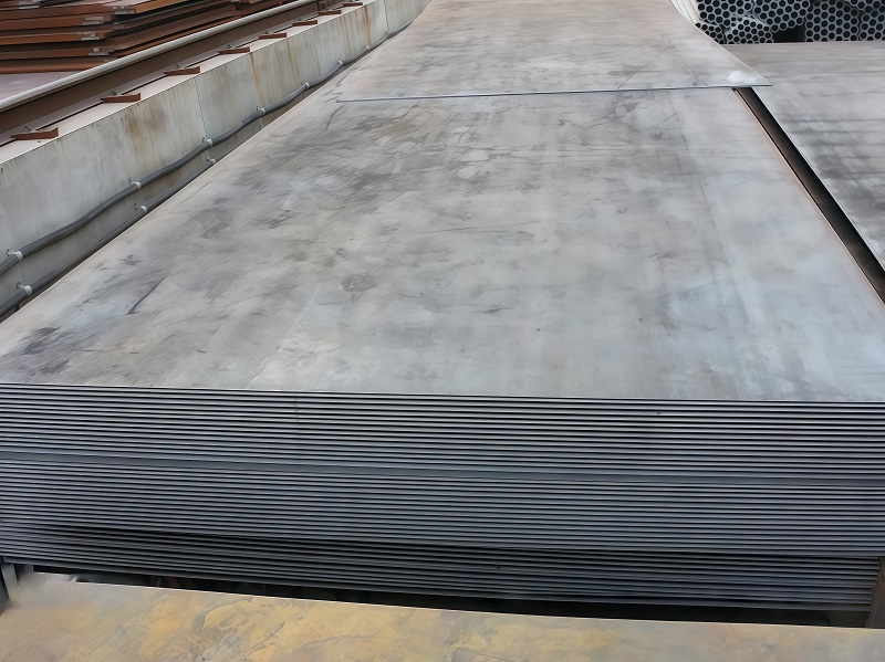 2.5mm Medium and Heavy Steel Plate