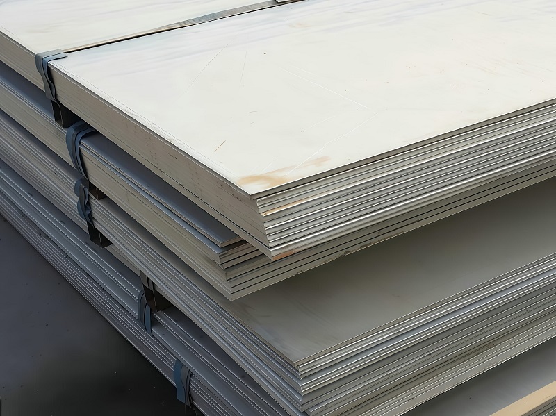 No.45 Medium and Heavy Steel Plate