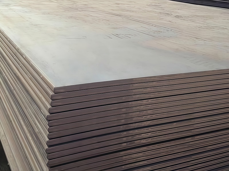 4.5mm Medium and Heavy Steel Plate